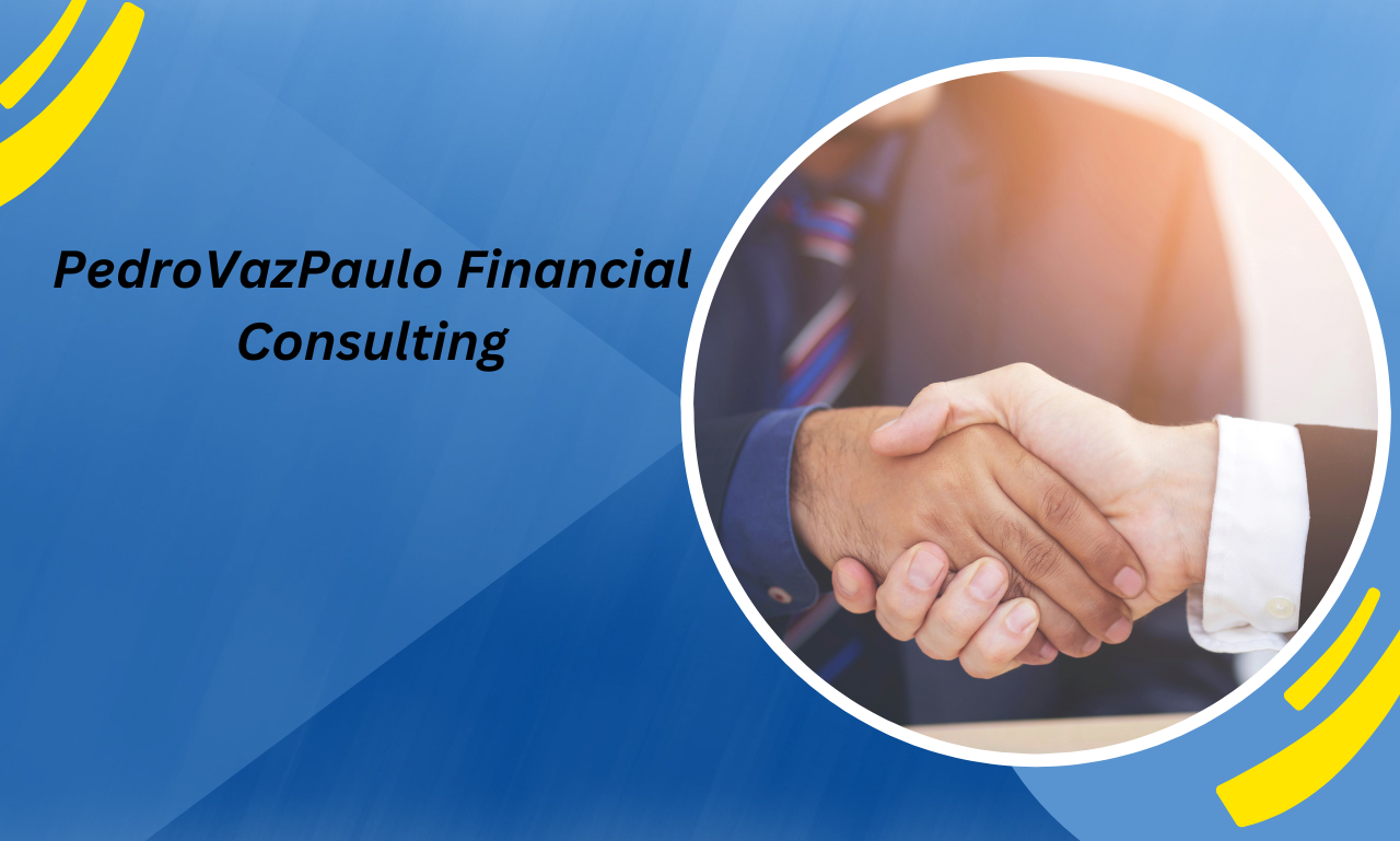 PedroVazPaulo Financial Consulting