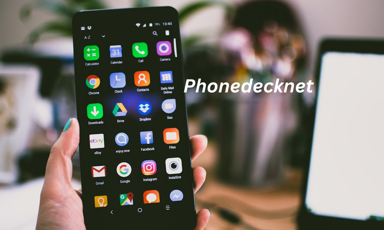 Phonedecknet