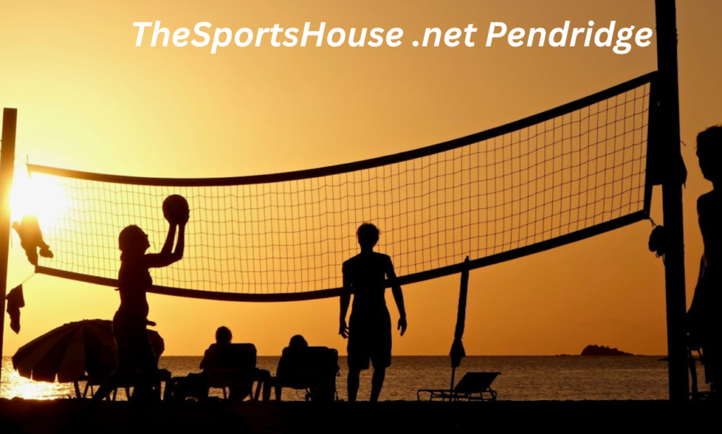 TheSportsHouse .net Pendridge