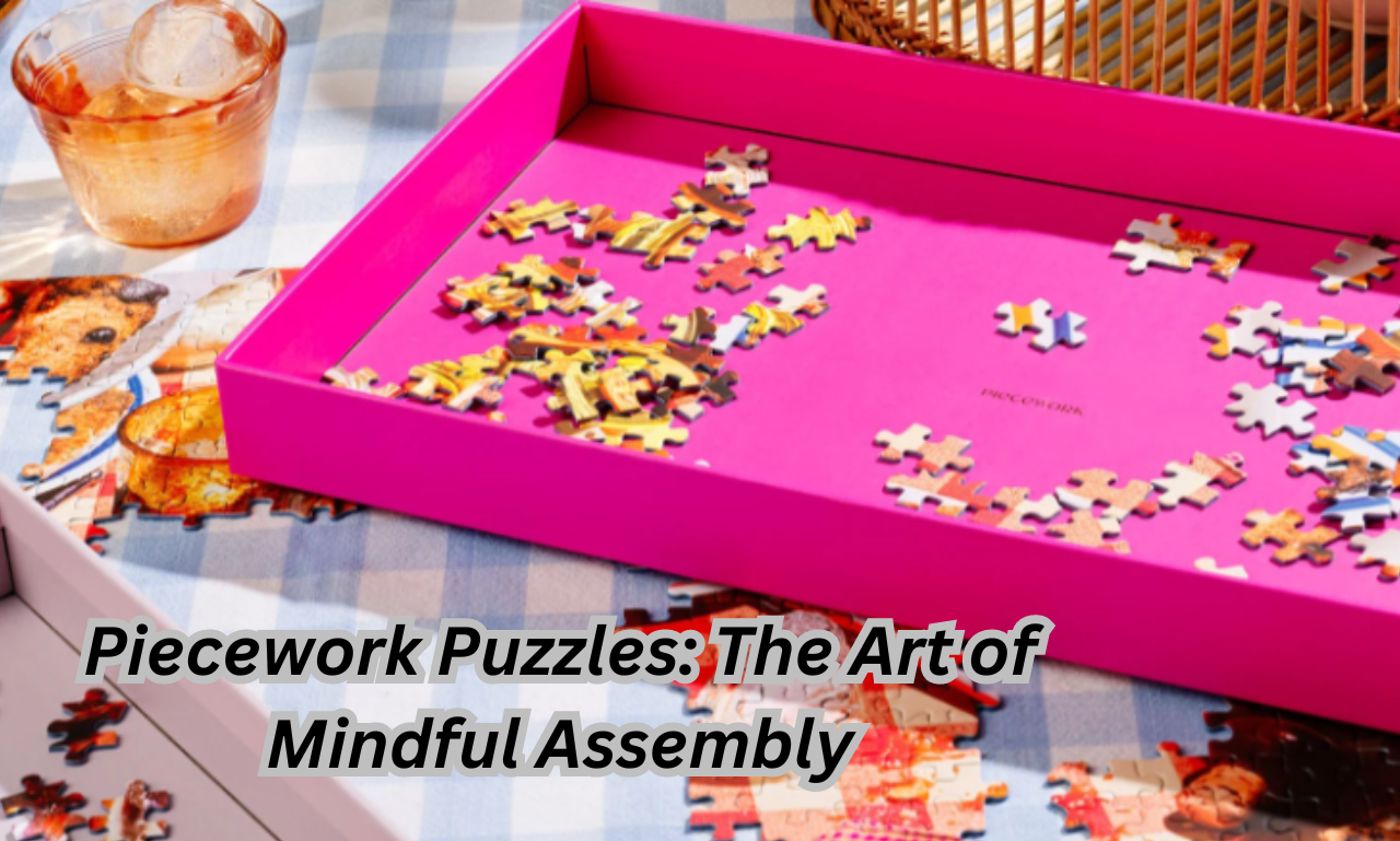 piecework puzzles