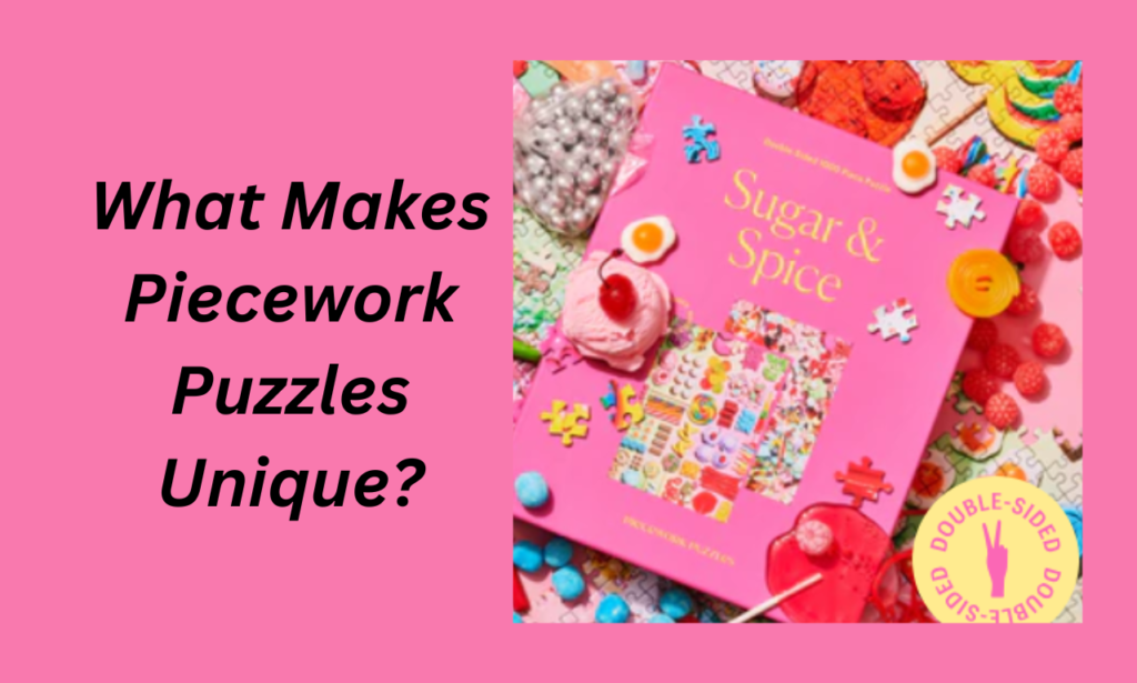 piecework puzzles
