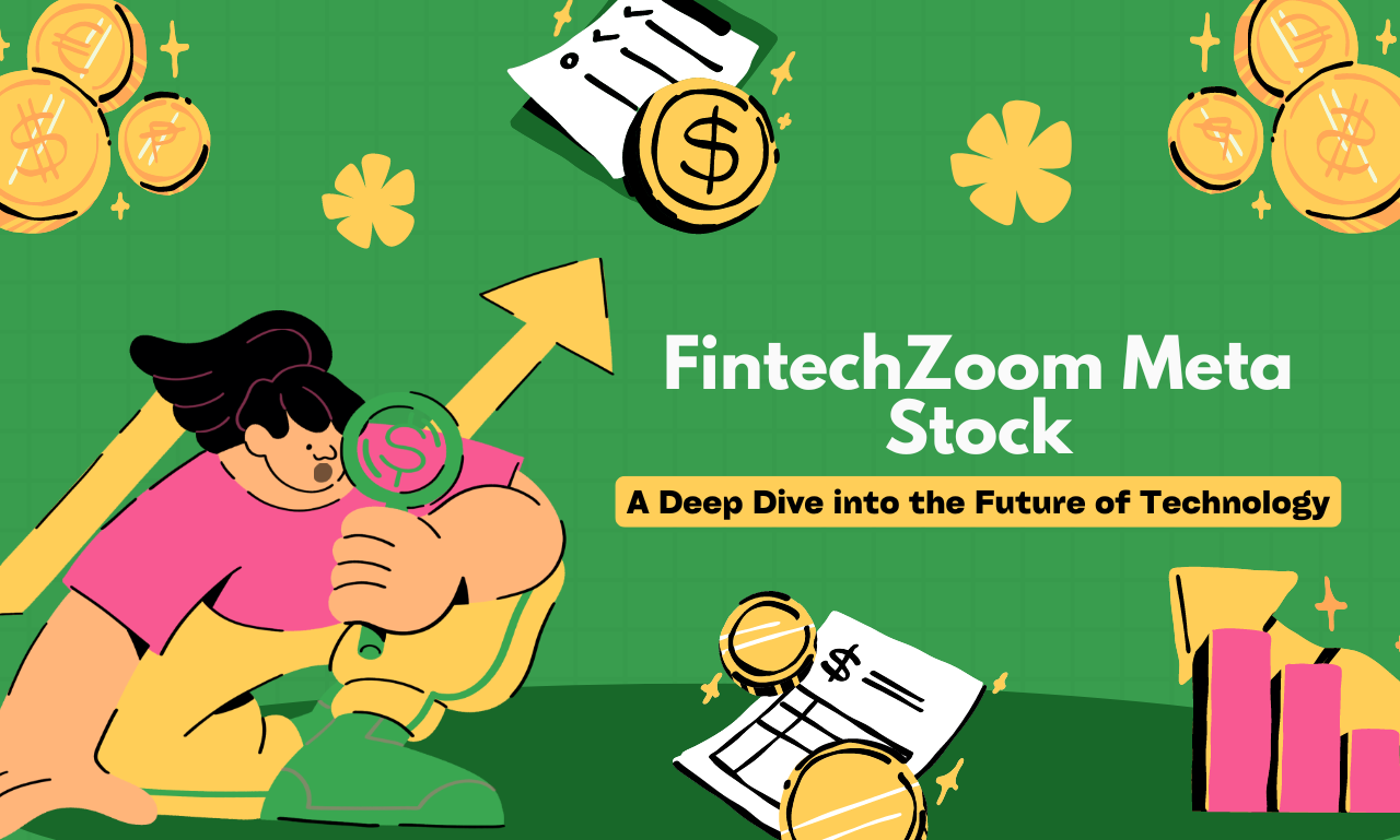 fintechzoom meta stock