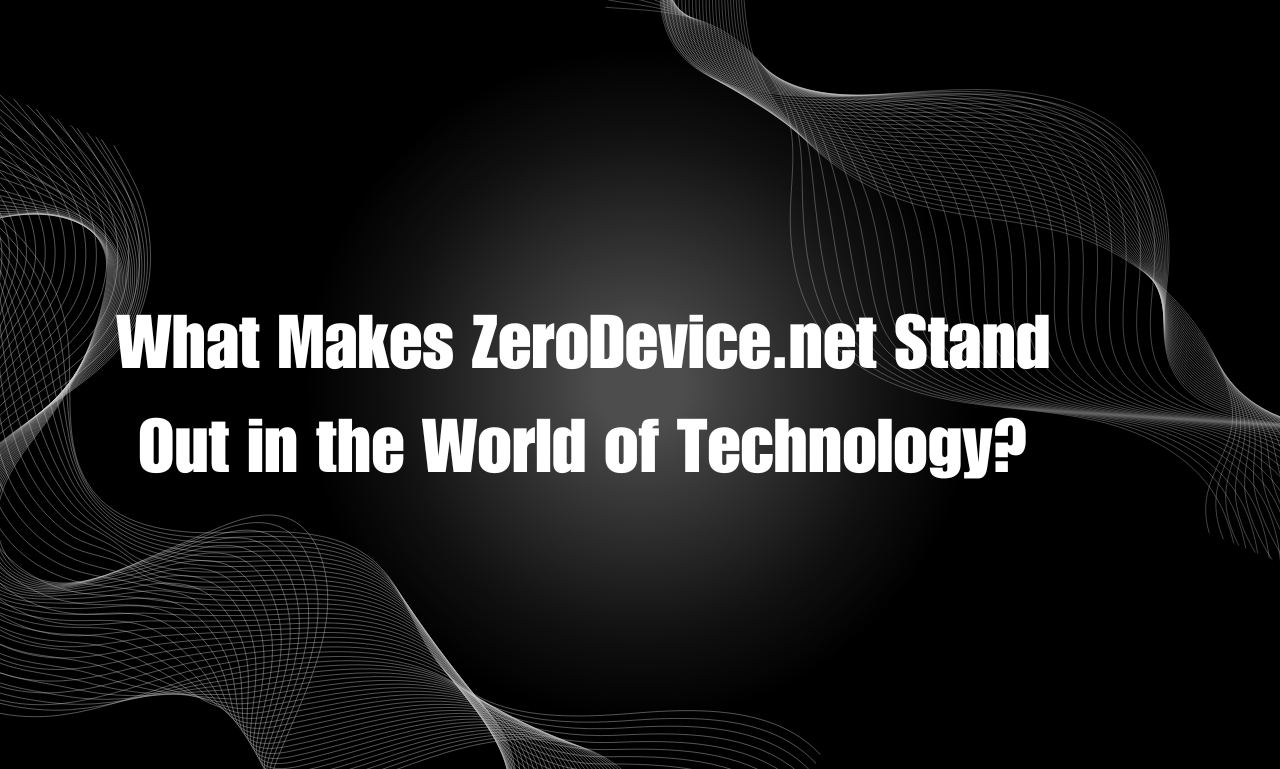 zerodevice.net