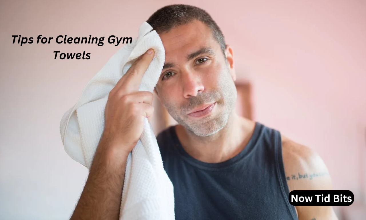 Tips for Cleaning Gym Towels