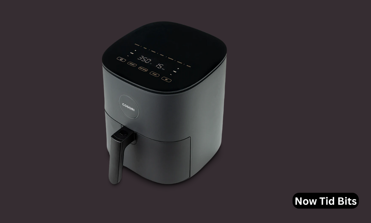 Cosori 4.7 Litros DAKA Venezuela: The Perfect Air Fryer for Your
